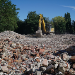 Démolition - Corps de Bâtiment : préparez votre terrain en démolissant les structures existantes Dijon